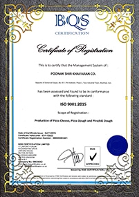 ISO 9001 گواهینامه الزامات کیفی