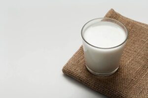 شیر کم چرب در آسیب عضلانی