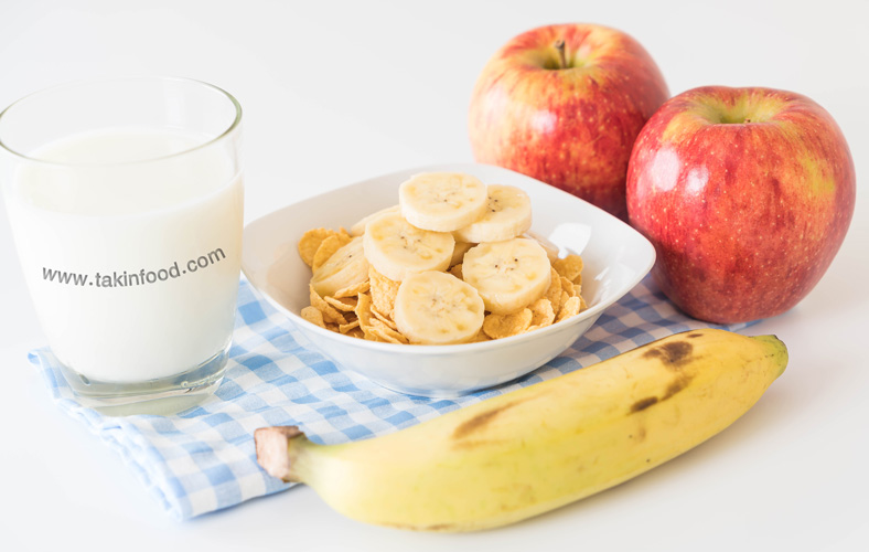 مصرف شیر، میوه و سبزیجات و تاثیر آن بر امنیت غذایی