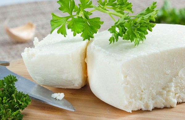 تولید پنیر از شیر استاندارد شده با پودر پروتئین شیر