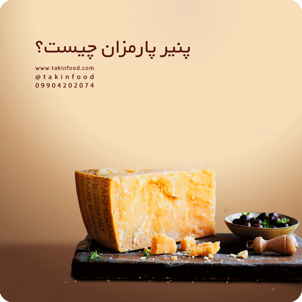 پنیر پارمزان چیست؟ و چگونه تولید می شود؟