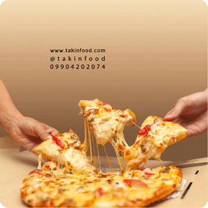 مضرات مصرف زیاد پیتزا