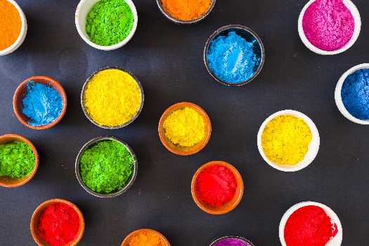 What do you know about food coloring?