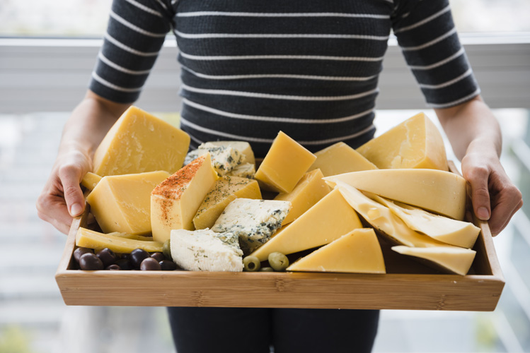 شناسایی و انتخاب یک پنیر خوب