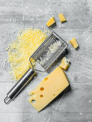 رنده پنیر و کاربردهای رنده در آشپزخانه، انتخاب بهترین رنده