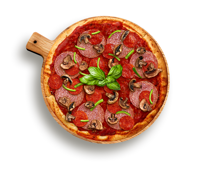 Pizza 1
